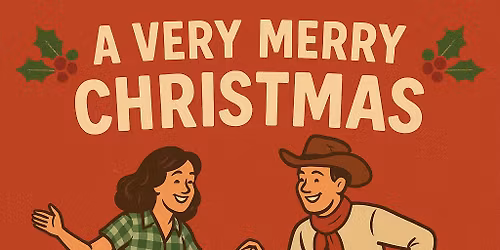 A Very Merry Christmas Mid-Singles Country Dance Night