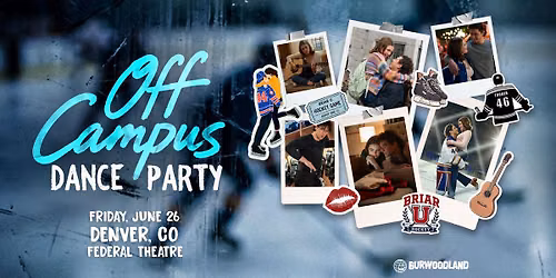 Off Campus - DJ Night