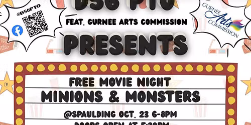 FREE MOVIE NIGHT!
