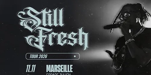 Still Fresh Marseille Espace Julien