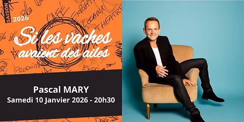 Pascal MARY