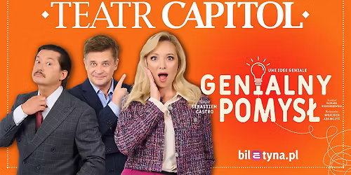 Katowice: Genialny pomys\u0142