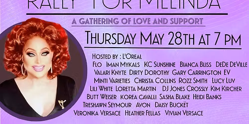 Rally For Melinda: A Gathering of Love and Support 
