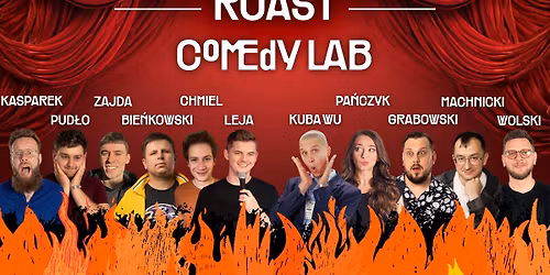 ROAST COMEDY LAB