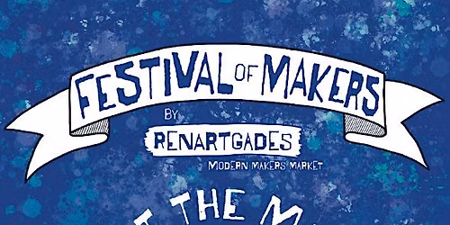 Renartgades Festival of Makers at Steam