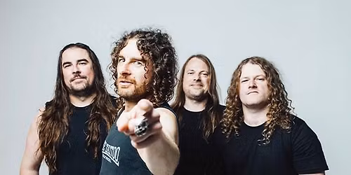 Airbourne - Halle 622 Z\u00fcrich