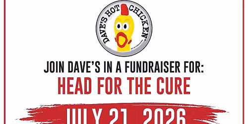 Kansas City Dave's Hot Chicken Fundraiser