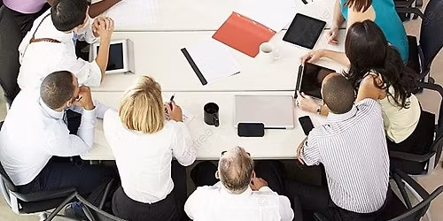 BUSINESS MEET AND GREET SESSION 