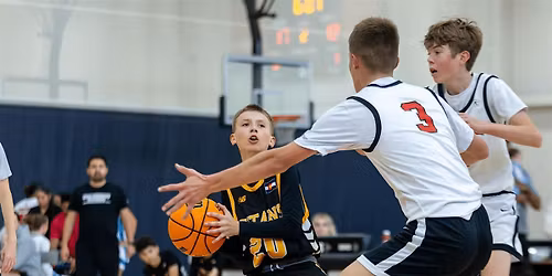 Hoops For Hunger - In Partnership With Second Harvest