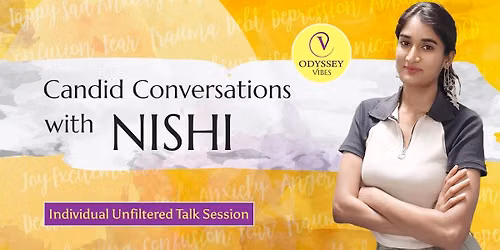 Candid Conversations with Nishi