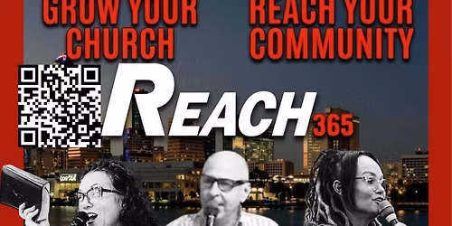 Reach 365 Pastors Conference