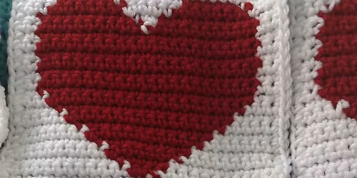 Learn to Crochet class! 