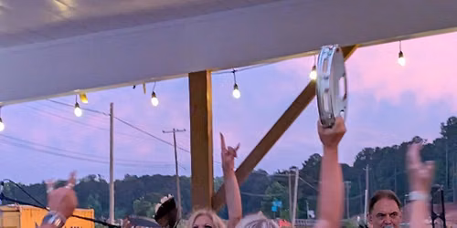 Hello My Name Is Lake Party at JDs on the Lake