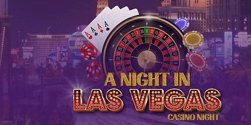 2026 Belton Educational Foundation - A Night in Las Vegas Casino Night