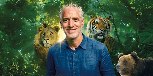 Gordon Buchanan \u2013 Lions and Tigers and Bears
