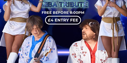 Mamma Mania (Abba Tribute) - Live at Empire Warrington