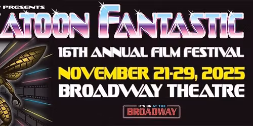 Saskatoon Fantastic Film Festival