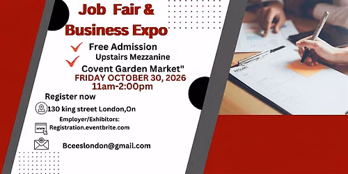 JOB FAIR EXPO EMPLOYERS\/EXHIBITOR