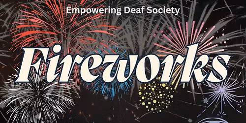 Stow Firework Spectacular