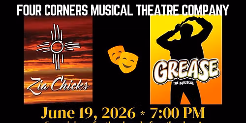 Zia Chicks Opening for Grease