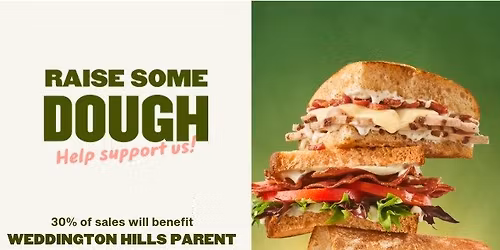 Panera Bread (Concord Mills Location) Spirit Night