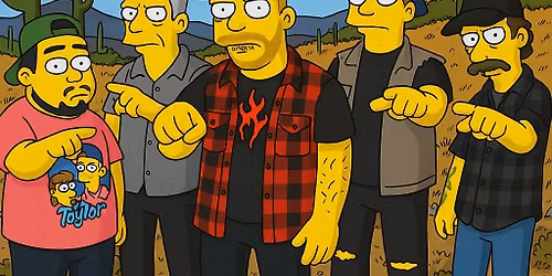 Shitshow Romeo DEBUT @ O'Kelley\u2019s in Mesa! 