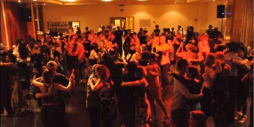 Tango Class and Milonga with Ashley