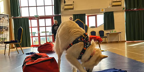 UKSS Scent Detection Instructor Foundation Course
