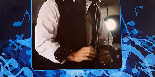 Gary 50s & 60s Rock'n' Roll Vocalist