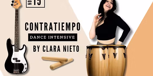 Contratiempo Dance Intensive