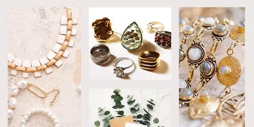 Baubles and Bling Fundraiser