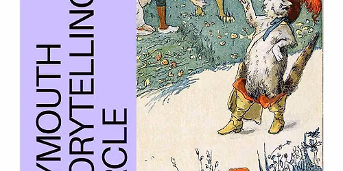 Plymouth Storytelling Circle - July