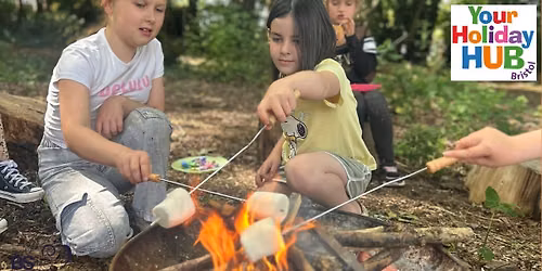 FREE HAF Summer Fun & Food Club - Campfire