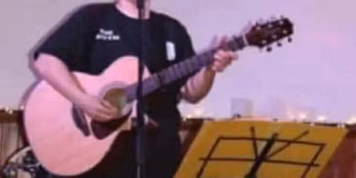 Live Musician - Fiona Grant