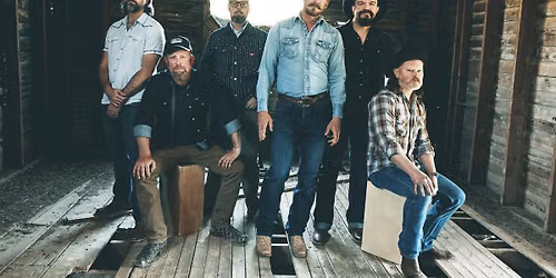 Turnpike Troubadours Wild America Tour