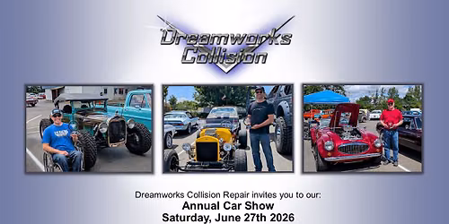 Dreamworks Annual Car Show