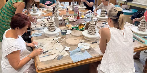  Christmas Tree Cone Creations