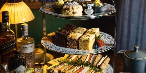 Spirits & Scones (Psychic Afternoon tea)