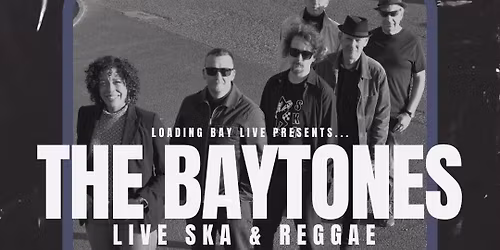 THE BAYTONES | LIVE SKA & REGGAE