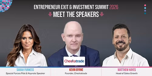 Entrepreneur Exit and Investment Summit