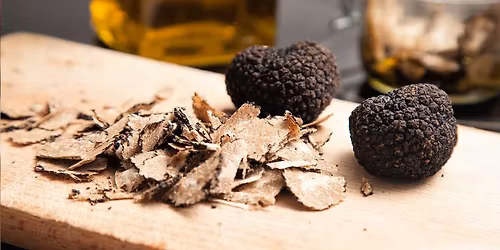 Truffle Secrets w\/ Chef Carlos Perez - Thurs. Nov. 13 @ 6:30pm