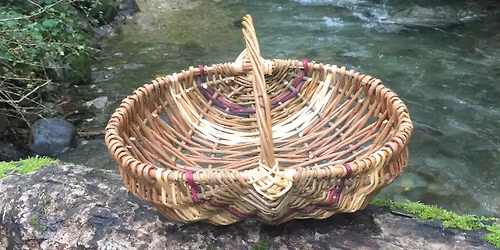 LLANDYSUL - Willow Garden Trug Workshop