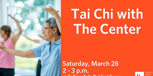 Tai Chi with The Center