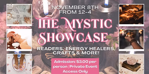 The Mystic Showcase