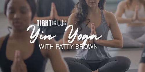 Yin Yoga with Patty Brown