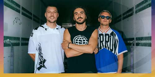 FANTASTIVAL Dinslaken 2026: CLOCKCLOCK