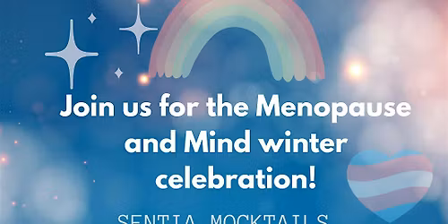 Menopause and Mind - Winter Celebration Care Cafe