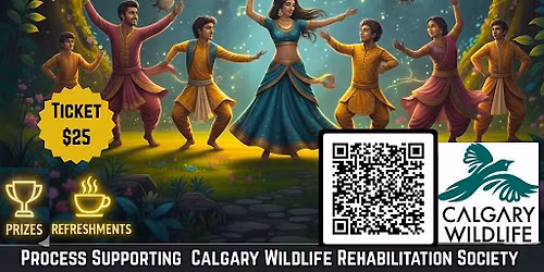 Bollywood Dance Workout \u2013 Calgary\u2019s High-Energy Fitness + Fundraiser Event