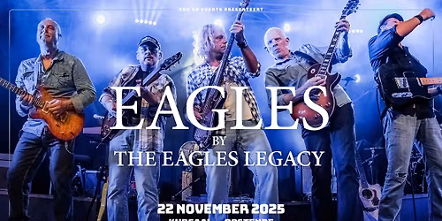 The Eagles Legacy in Oostende
