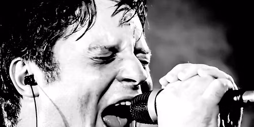 Snowblind in der Phantasie.